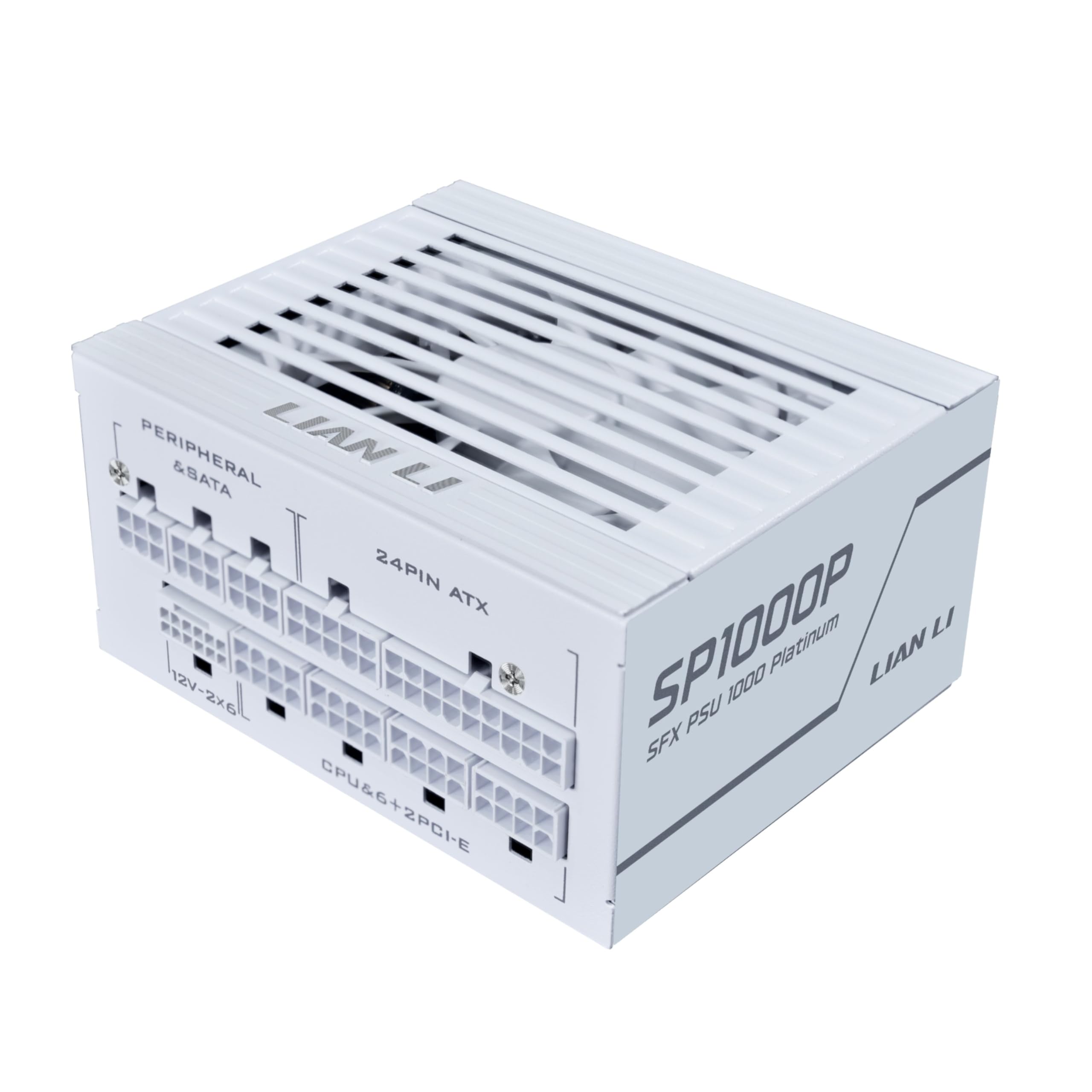 Amazon | LIAN LI SP1000P 1000W SFX 電源 80プラス プラチナ ホワイト